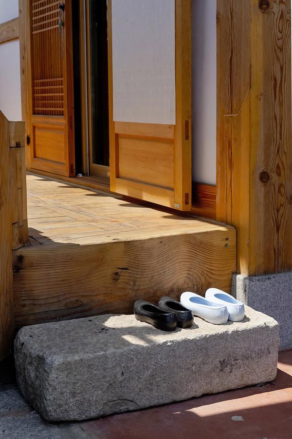 Siwoowadang Hotel Gyeongju Eksteriør billede