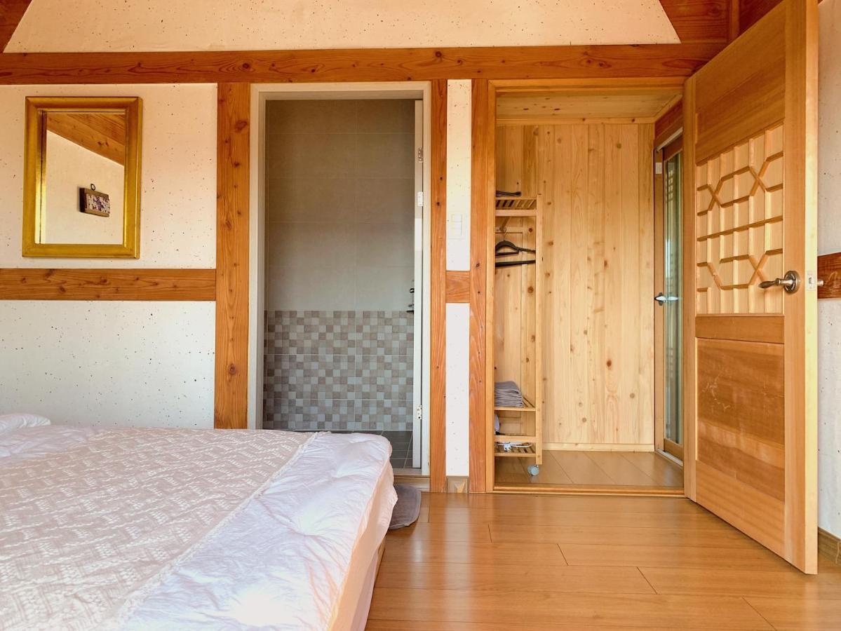 Siwoowadang Hotel Gyeongju Eksteriør billede