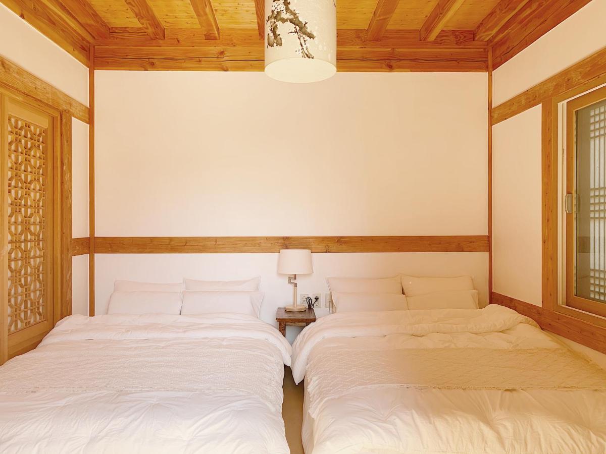 Siwoowadang Hotel Gyeongju Eksteriør billede